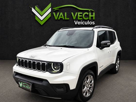 JEEP RENEGADE 1.3 T270 TURBO FLEX LONGITUDE AT6 JEEP RENEGADE 1.3 T270 TURBO FLEX LONGITUDE AT6